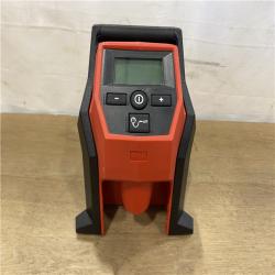 AS-IS Milwaukee 12-Volt Lithium-Ion Cordless Electric Portable Inflator (Tool-Only)