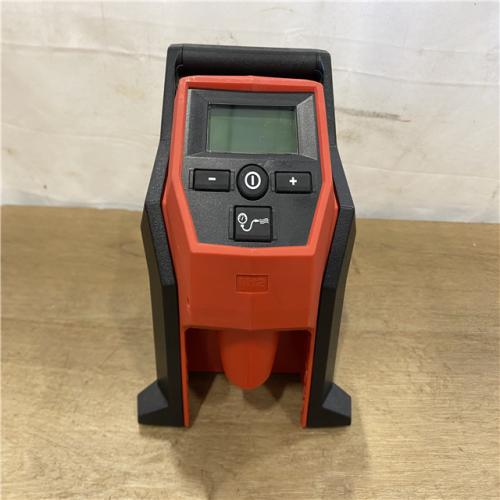 AS-IS Milwaukee 12-Volt Lithium-Ion Cordless Electric Portable Inflator (Tool-Only)