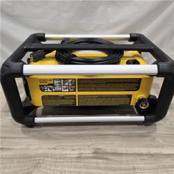 GOOD! - DEWALT Electric Pressure Washer  2100 PSI Jobsite Power Washer DWPW2100