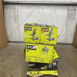 Houston Location - AS-IS Tool Pallet