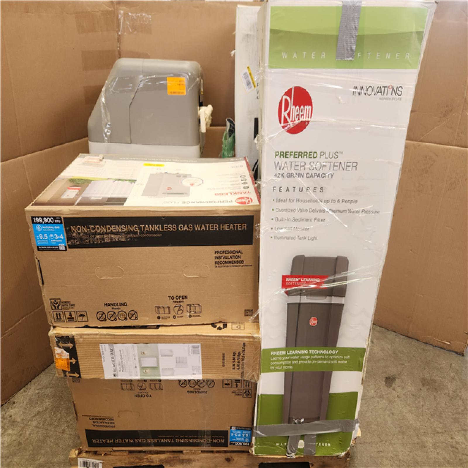 Phoenix AS-IS .Com Home Improvement Pallet