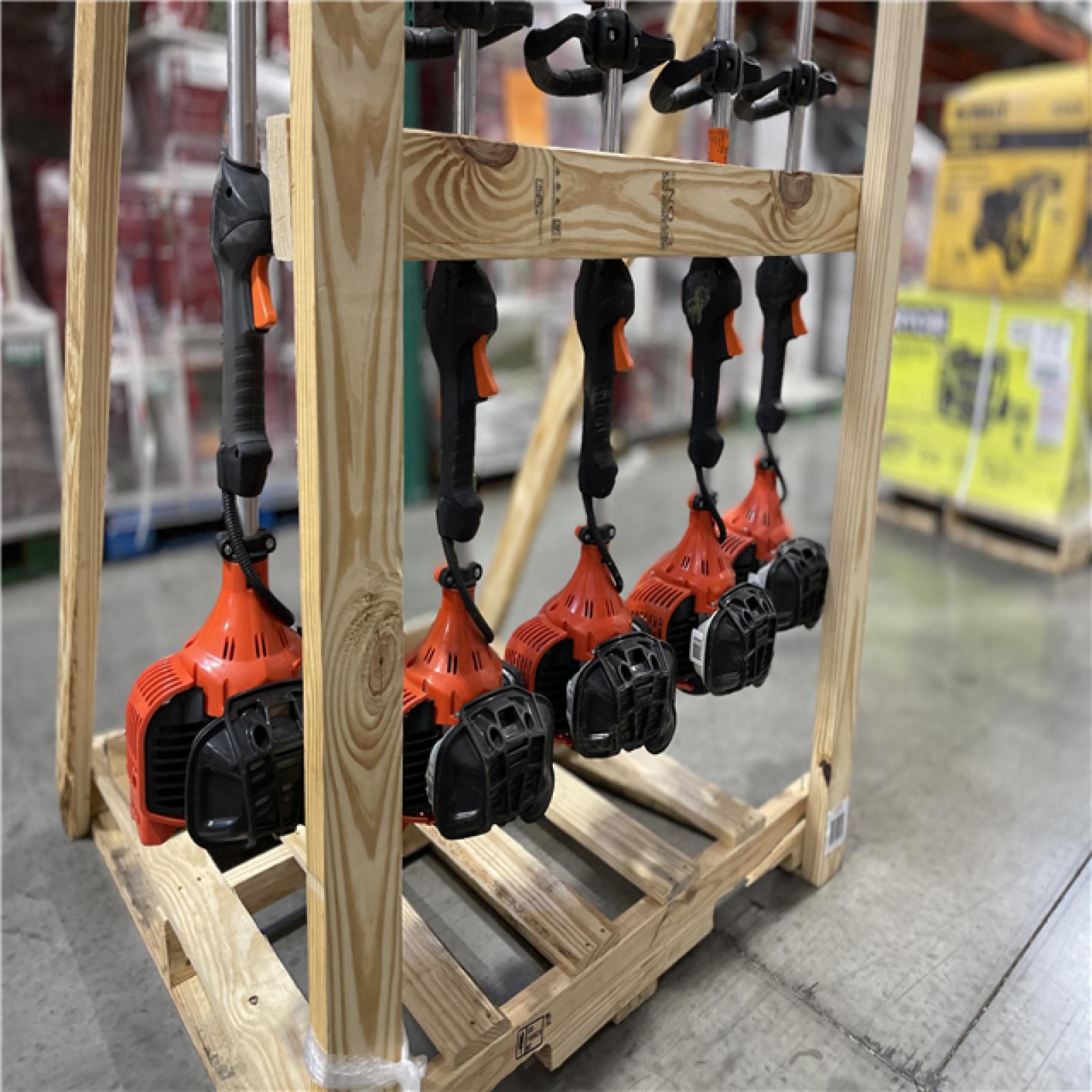 DALLAS LOCATION- AS-IS MONSTER TURBO