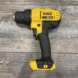 AS-IS- DEWALT 20V MAX Cordless 1/2 in. Drill/Driver Kit