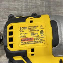 AS-IS DEWALT ATOMIC 20-Volt MAX Lithium-Ion Cordless Combo (2-Tool) Kit