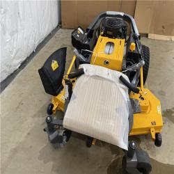 Houston Location - AS-IS Outdoor Power Equipment CUB CADET Z2 60 SIT DOWN MOWER