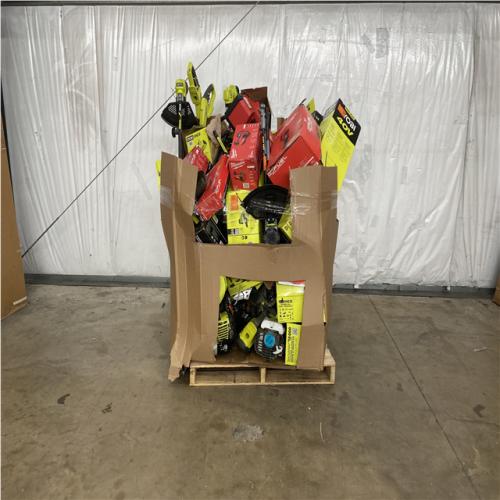 Houston Location - AS-IS Tool Pallet
