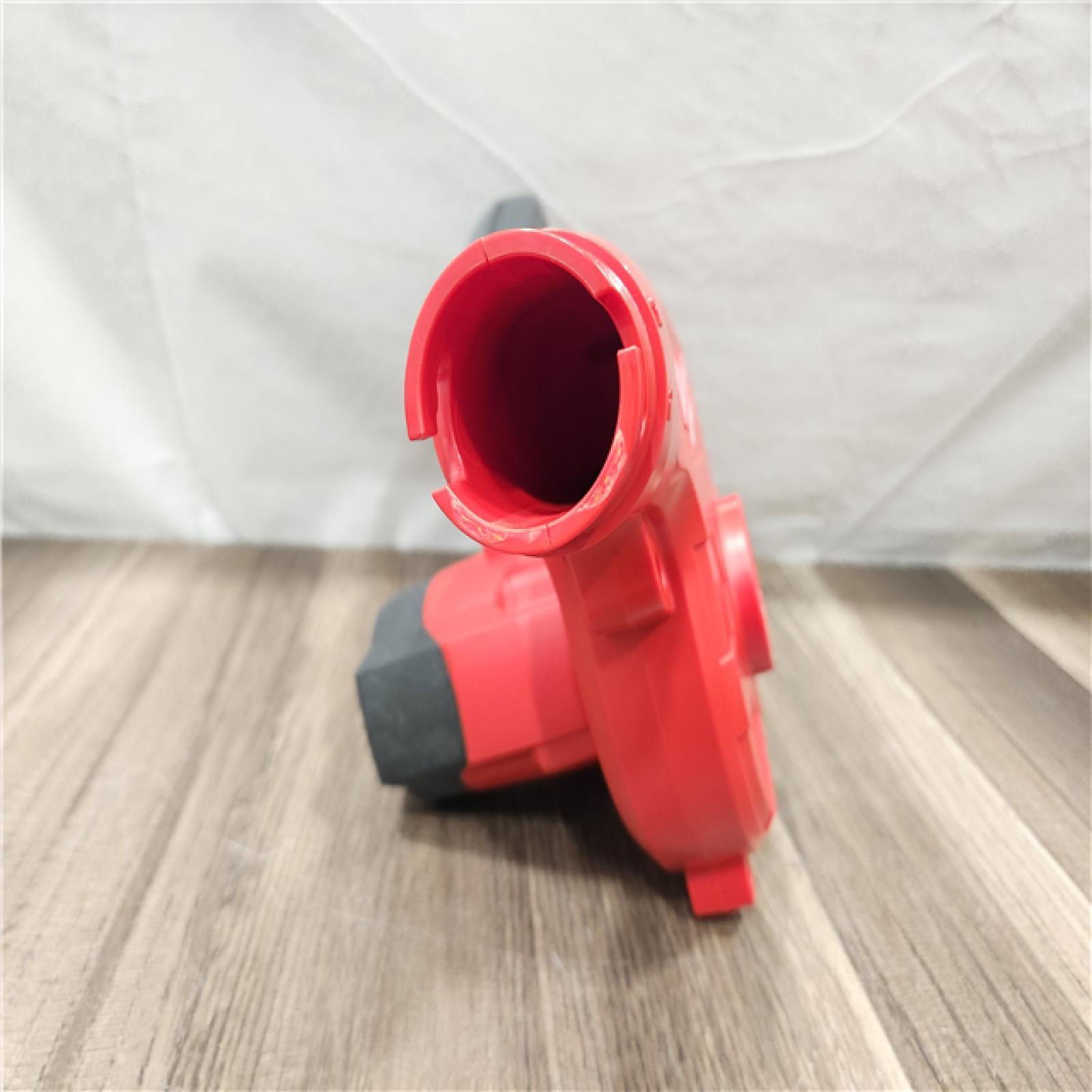 AS-IS- Milwaukee Electric Tools Milwaukee M18 Compact Blower (TOOL ONLY)