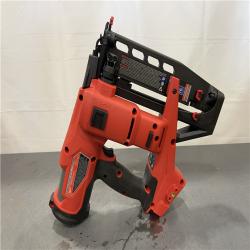 AS-IS - MILWAUKEE M18 FUEL 18-Volt Lithium-Ion Brushless Cordless Gen ll 16-Gauge Straight Finish Nailer