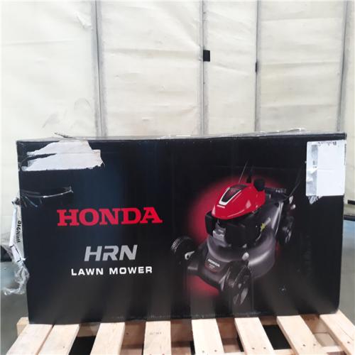 California New Honda HRN Lawn Mower