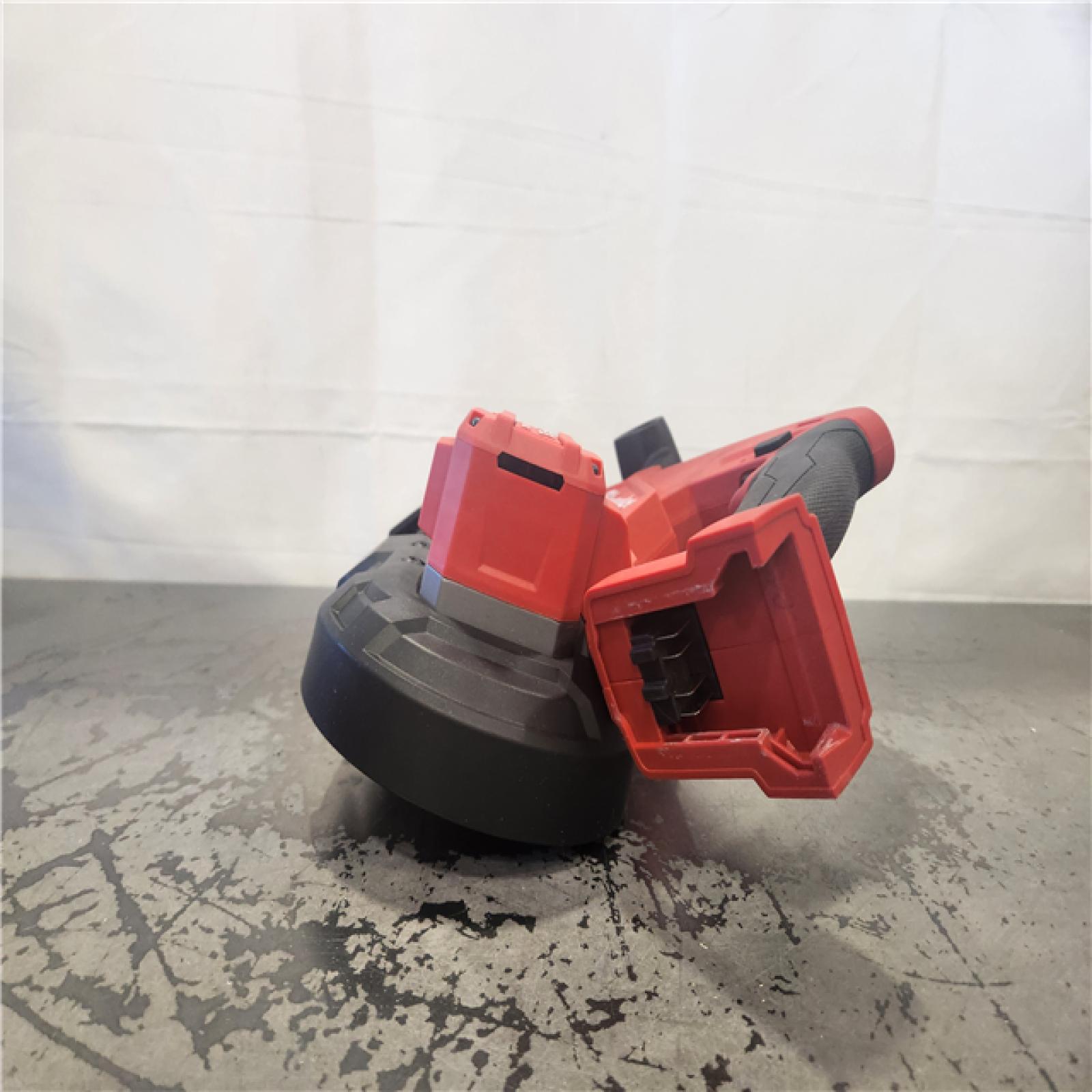 AS-IS- Milwaukee FUEL 18V Lithium-Ion Brushless Cordless Compact Bandsaw (Tool-Only)