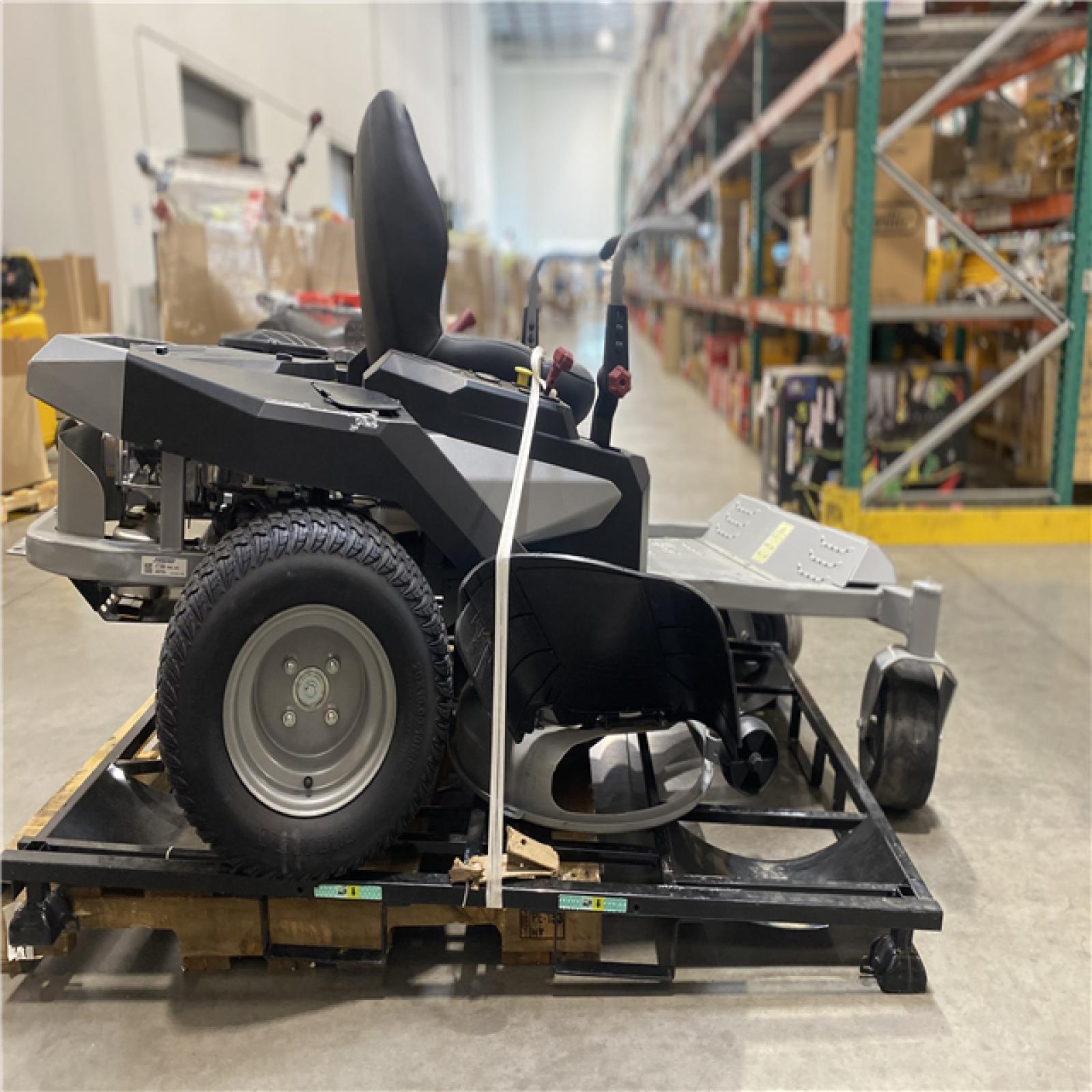 Dallas Location - As-Is  Cruz 42 in. 19.0 HP 540cc EX1900 Gas Zero Turn Mower