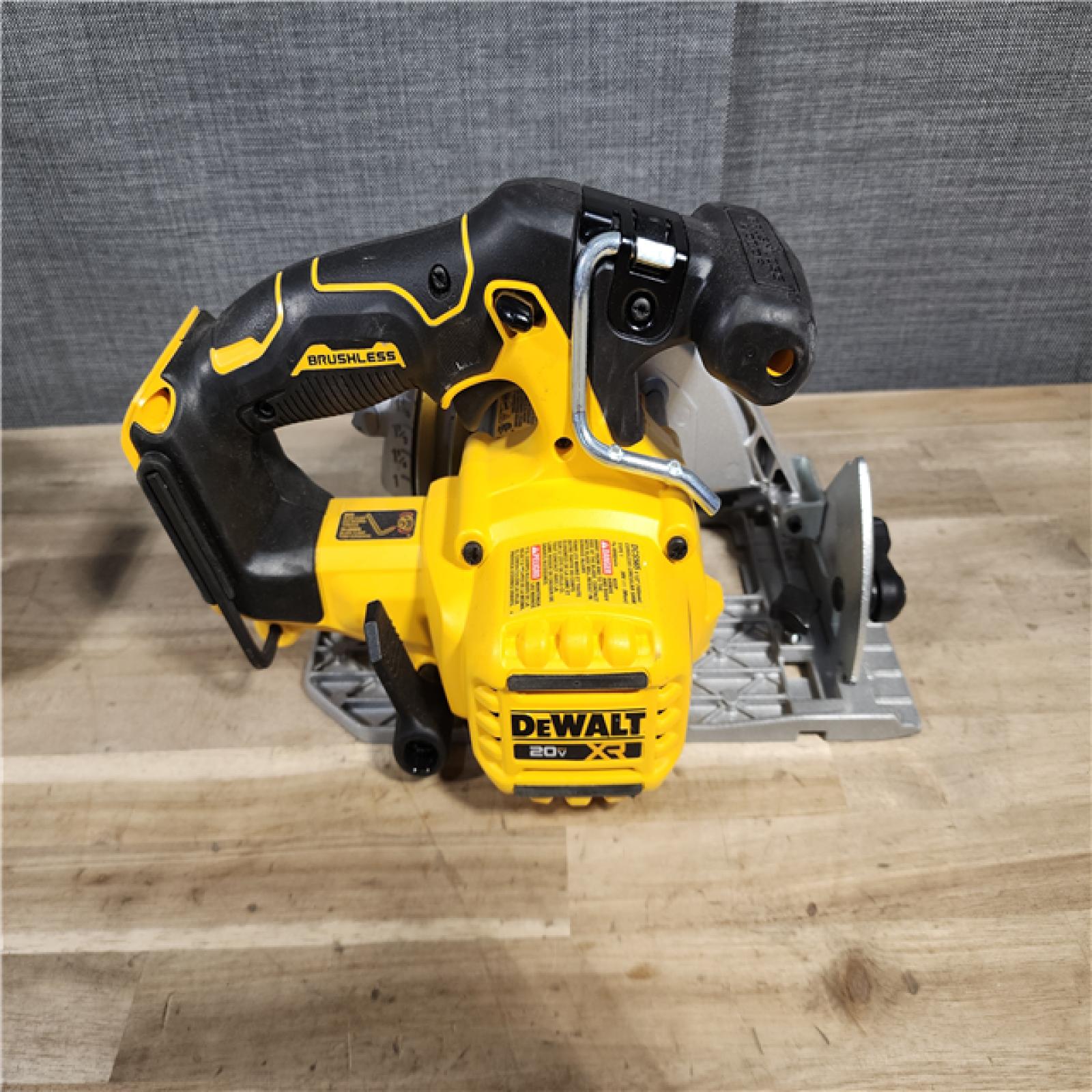 HOUSTON LOCATION - AS-IS DEWALT 2 TOOL COMBO