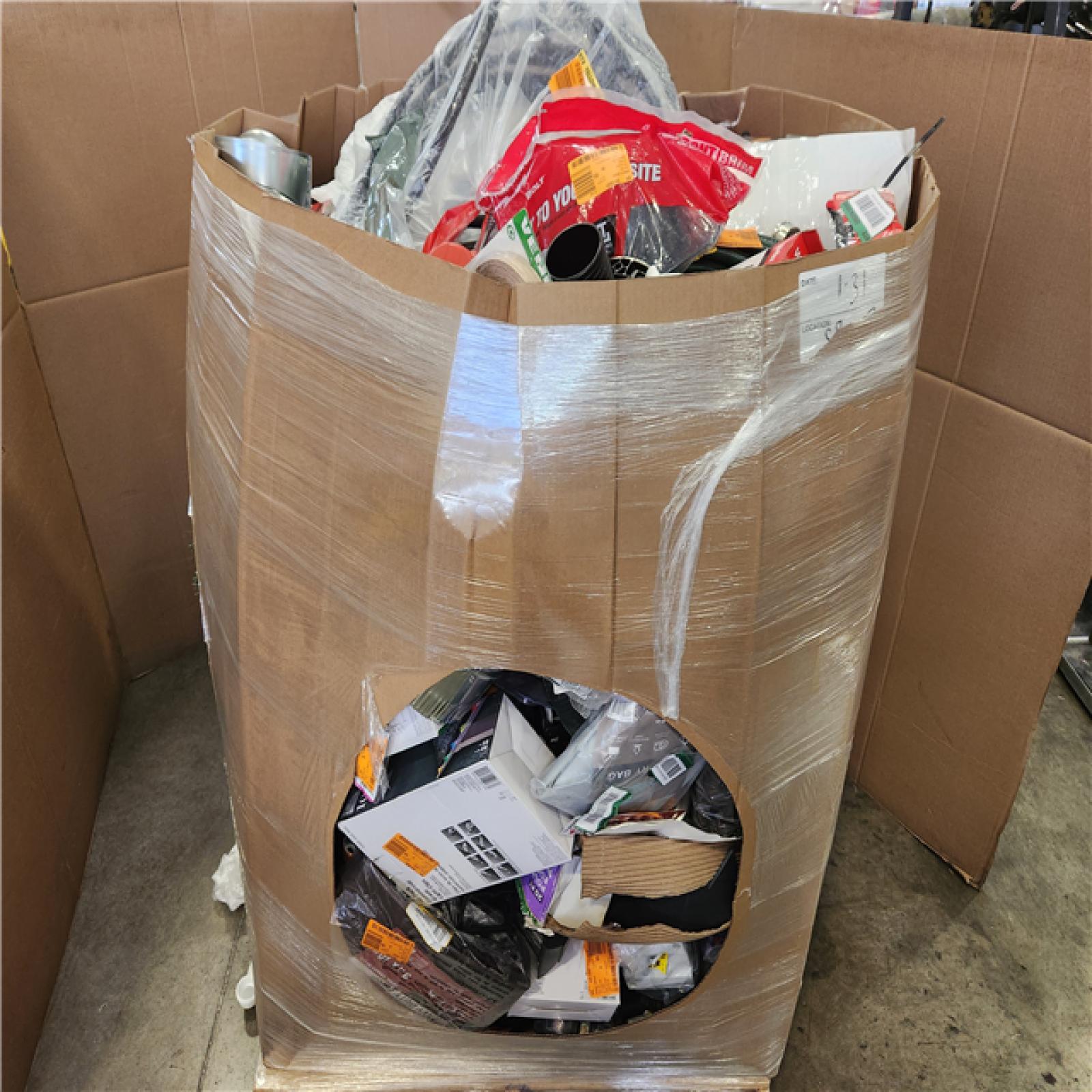 Phoenix AS-IS Monster Turbo Pallet