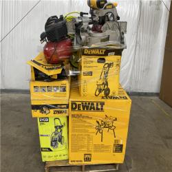 Houston Location AS IS - Tool Pallet