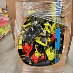 CALIFORNIA AS -IS  TOOL PALLET