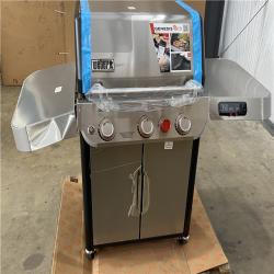 Houston Location AS IS - Weber Genesis Grill