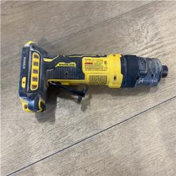 AS-IS DEWALT ATOMIC 20V MAX Cordless Die Grinder with Paddle Switch (Tool Only)