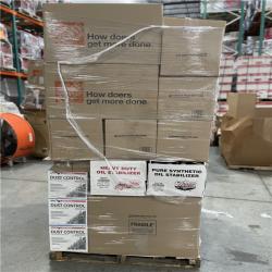 DALLAS LOCATION- AS-IS HOME IMPROVEMENT PALLET