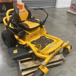 Dallas Location - As-Is Cub Cadet Ultima ZT1 42 Zero-Turn Mower