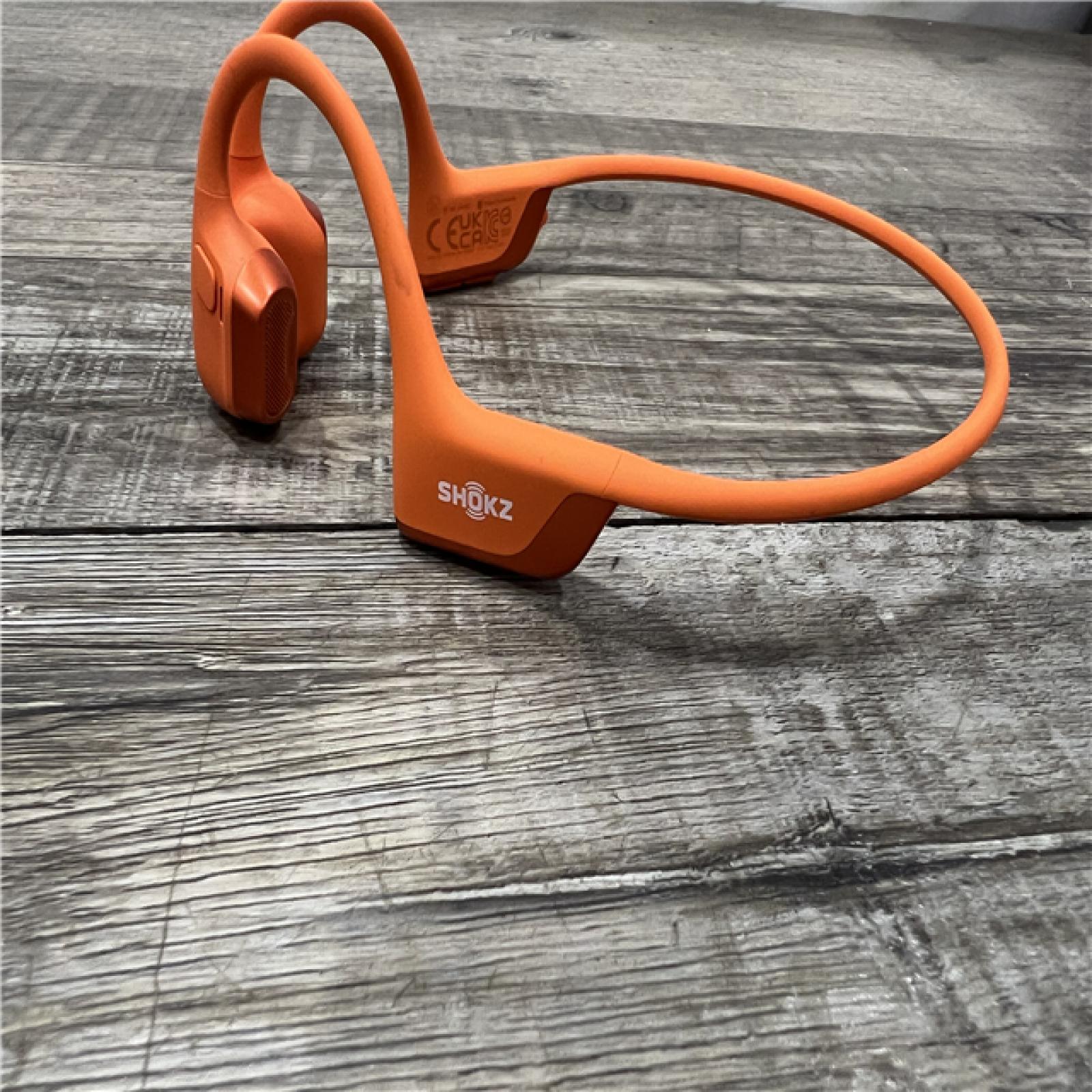 AS-IS SHOKZ OpenRun Pro 2 Headphones