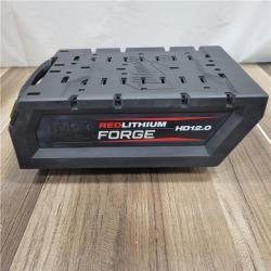 AS-IS Milwaukee MX FUEL REDLITHIUM FORGE HD12.0 Battery Pack