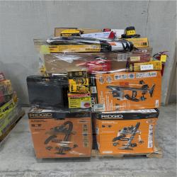 Atlanta Location AS-IS Tools Partial Truckload (4 Pallets) 4151-A