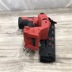 AS-IS Milwaukee 2841-20 18V Cordless Gen II 16 Gauge Angled Finish Nailer (Tool Only)