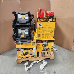 CALIFORNIA  AS-IS TOOL PALLET