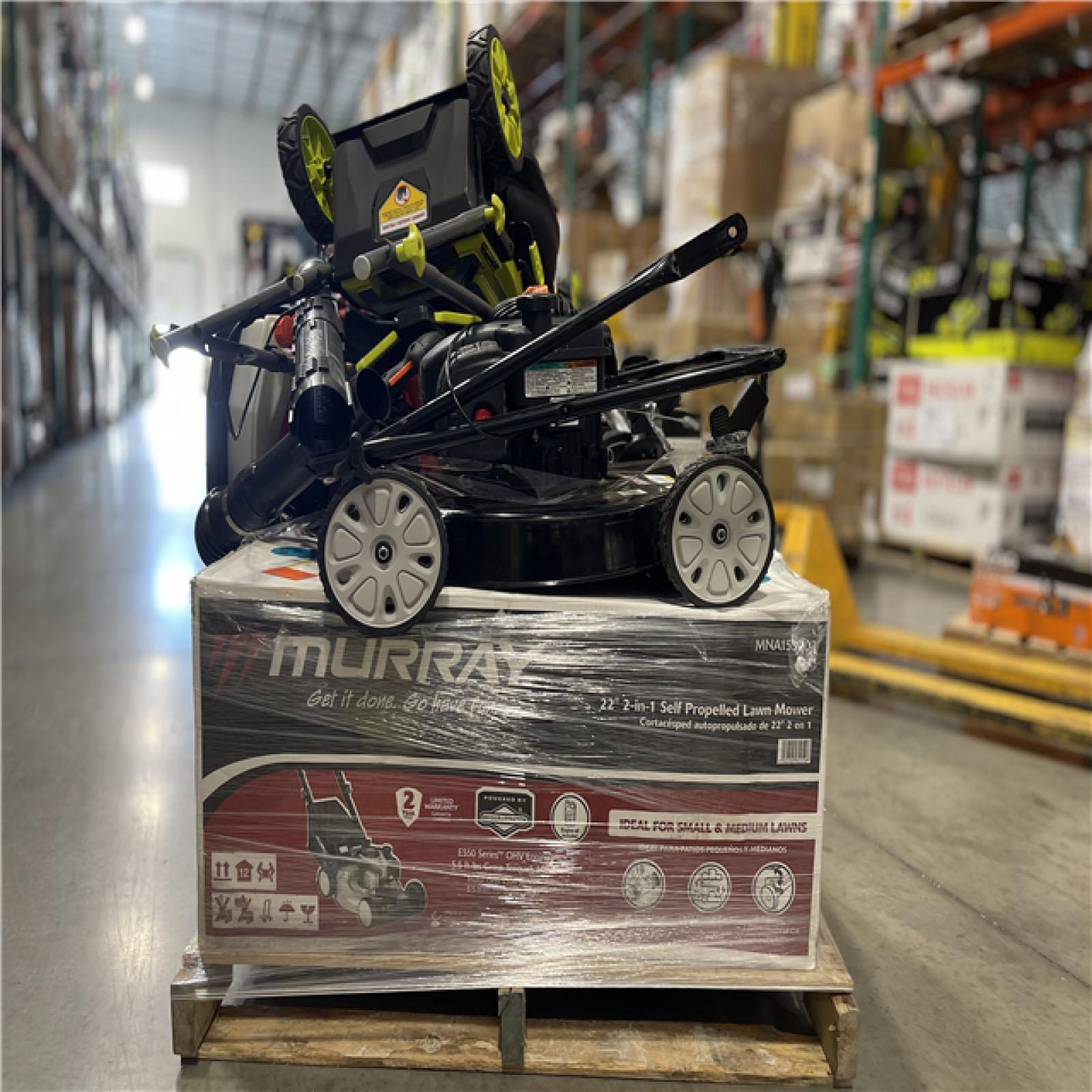 DALLAS LOCATION- AS-IS MONSTER TURBO