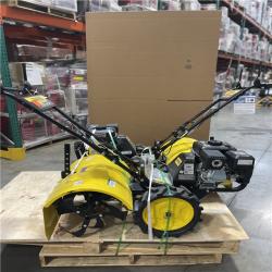 DALLAS LOCATION - AS-IS MONSTER TURBO