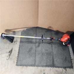 HOUSTON LOCATION - AS-IS Echo SRM-225 21.2cc 2 Stroke Fuel Efficient Durable Gas Straight Shaft Trimmer