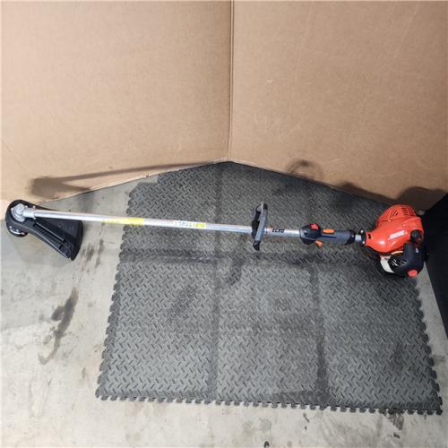 HOUSTON LOCATION - AS-IS Echo SRM-225 21.2cc 2 Stroke Fuel Efficient Durable Gas Straight Shaft Trimmer