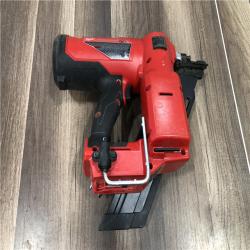 AS-IS Milwaukee FUEL 3-1/2 in. 18-Volt 30-Degree Lithium-Ion Brushless Cordless Framing Nailer (Tool-Only)