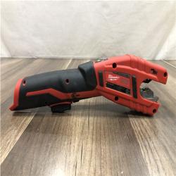 AS-IS Milwaukee 12V Lithium-Ion Cordless Copper Tubing Cutter (Tool-Only)