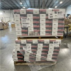 DALLAS LOCATION -Pergo Outlast+ Farrah Oak 12 mm T x 7.4 in. W Waterproof Laminate Wood Flooring (19.63 sq.ft./case) PALLET-(48 UNITS)