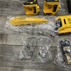 AS-IS DEWALT 20V MAX Lithium-Ion Cordless 6-Tool Combo Kit