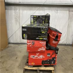 Houston Location - AS-IS Tool Pallet