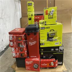 Houston Location AS IS - Tool Pallet