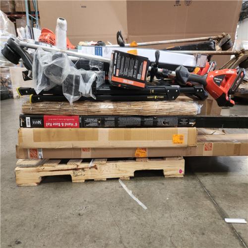 Phoenix AS-IS Mixed Home Improvement Pallet