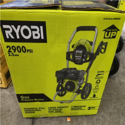 Phoenix NEW RYOBI 2900 PSI 2.5 GPM Cold Water Gas Pressure Washer with 212cc Engine