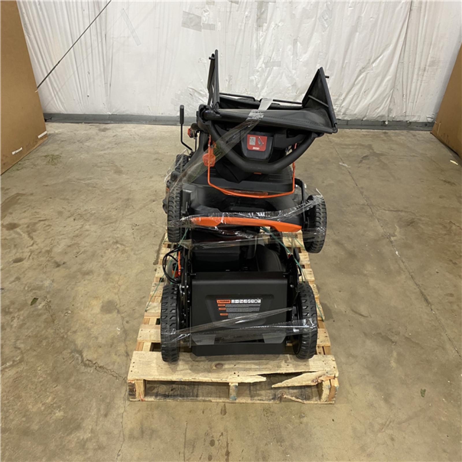 Houston Location - AS-IS Outdoor Power Equipment