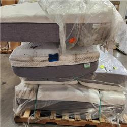 Phoenix AS-IS Mixed Novilla Mattresses Pallet