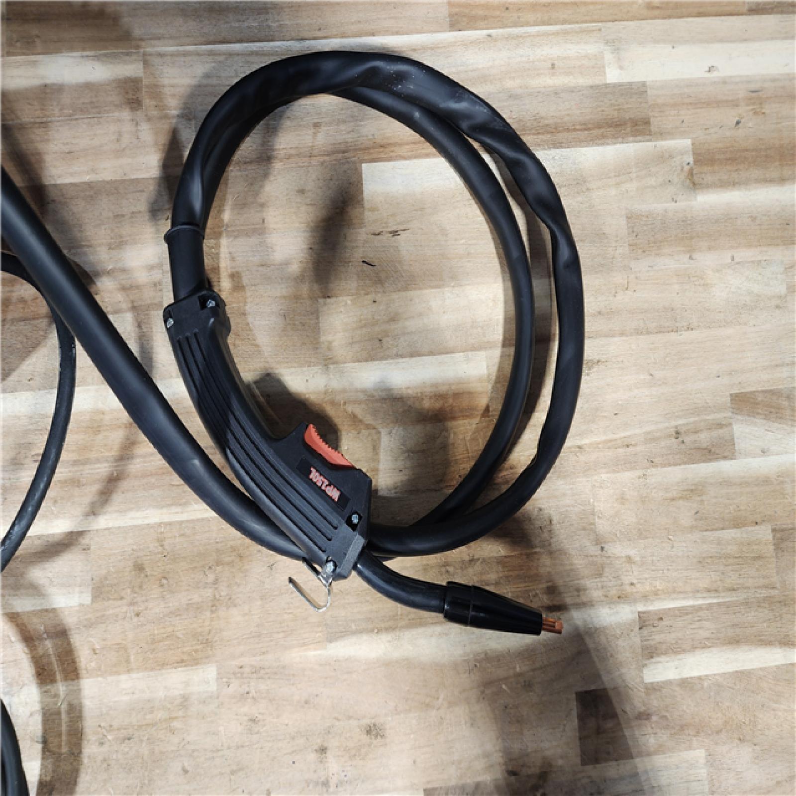 HOUSTON LOCATION - AS-IS LINCOLN ELECTRIC WELD-PAK 90i FC Flux-Cored Wire Feeder Welder (No Gas)