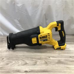 AS-IS DeWalt FLEXVOLT 60V MAX Cordless Reciprocating Saw (Tool-Only)