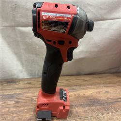 AS-IS Milwaukee 2760-20 - M18 Fuel Surge 18V Cordless Drill/Driver Bare Tool