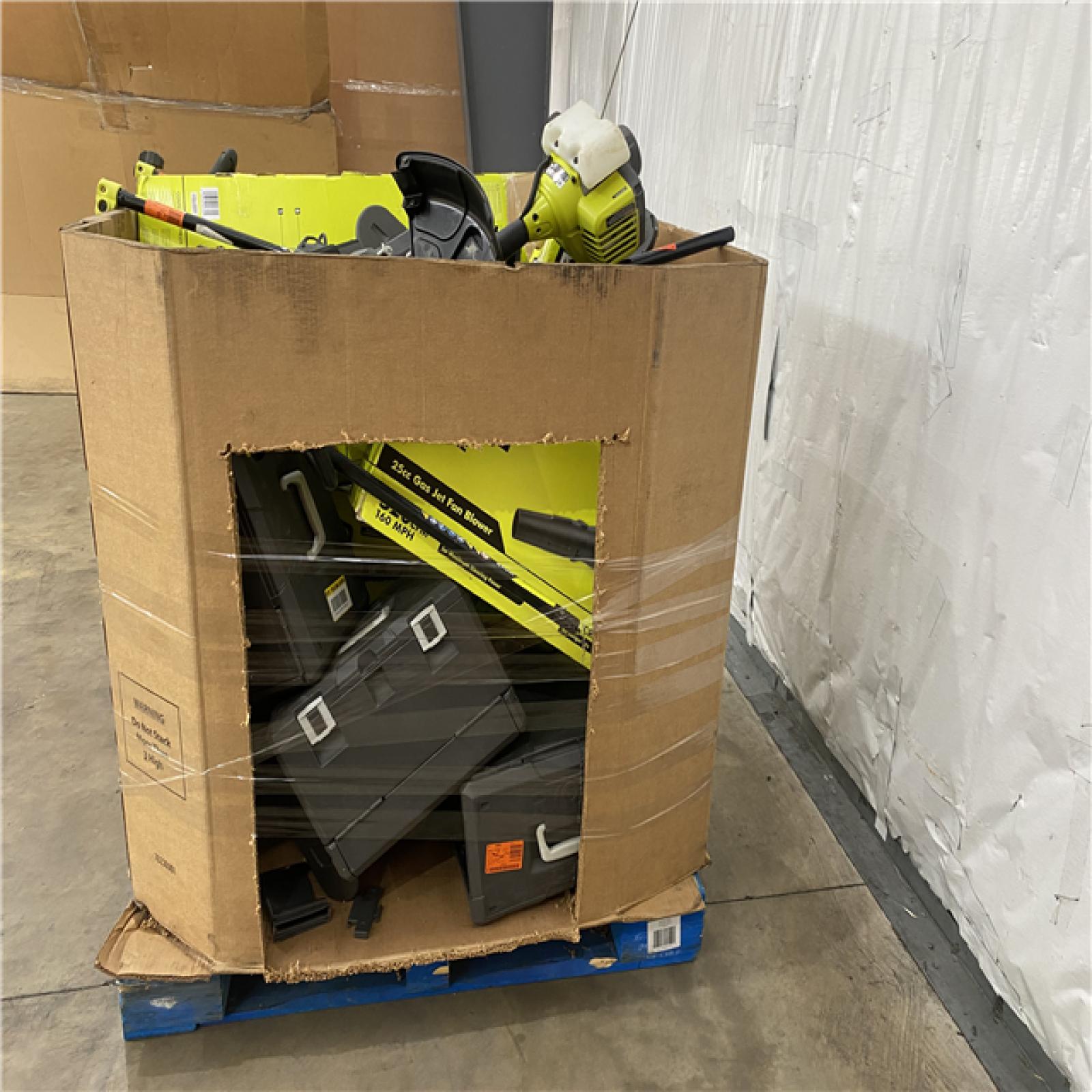 Houston Location - AS-IS Outdoor Power Equipment