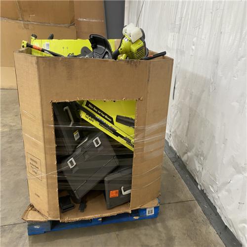 Houston Location - AS-IS Outdoor Power Equipment