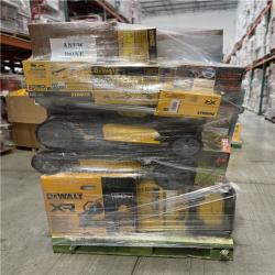 DALLAS LOCATION- AS-IS TOOL PALLET