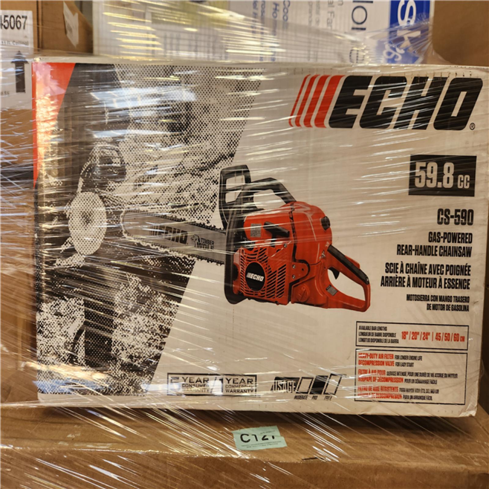 Phoenix AS-IS Monster Turbo Pallet