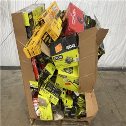Houston Location - AS-IS Tool Pallet